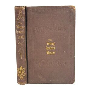 1863 Civil War The Young Quartermaster L.M. Bingham 1st SC Volunteers Jenkins